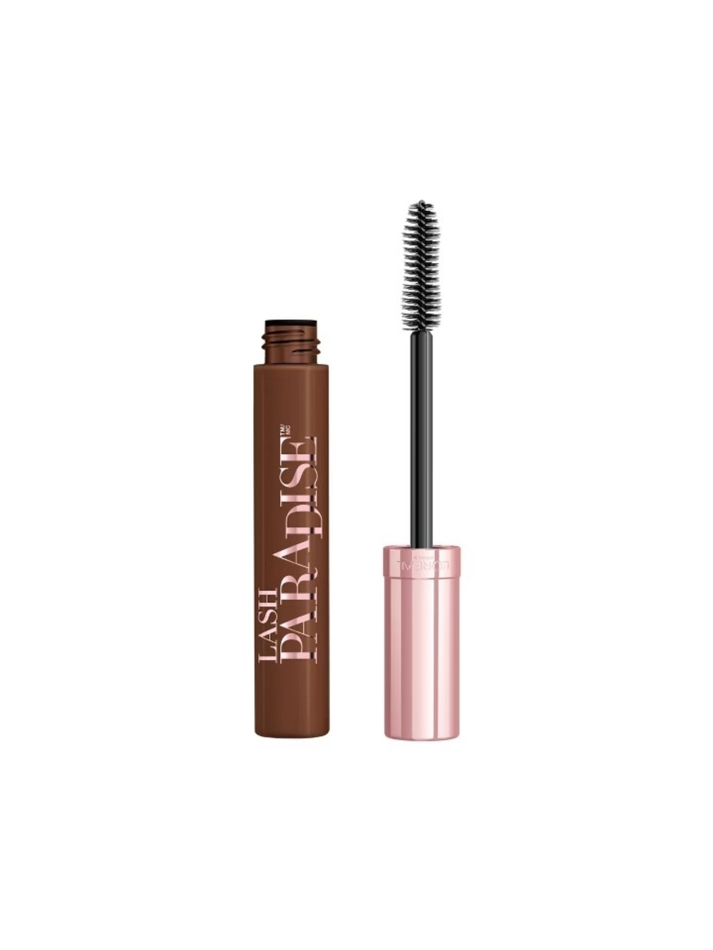 L'Oreal Lash Paradise Mascara - Latte Brown .15 Fl Oz